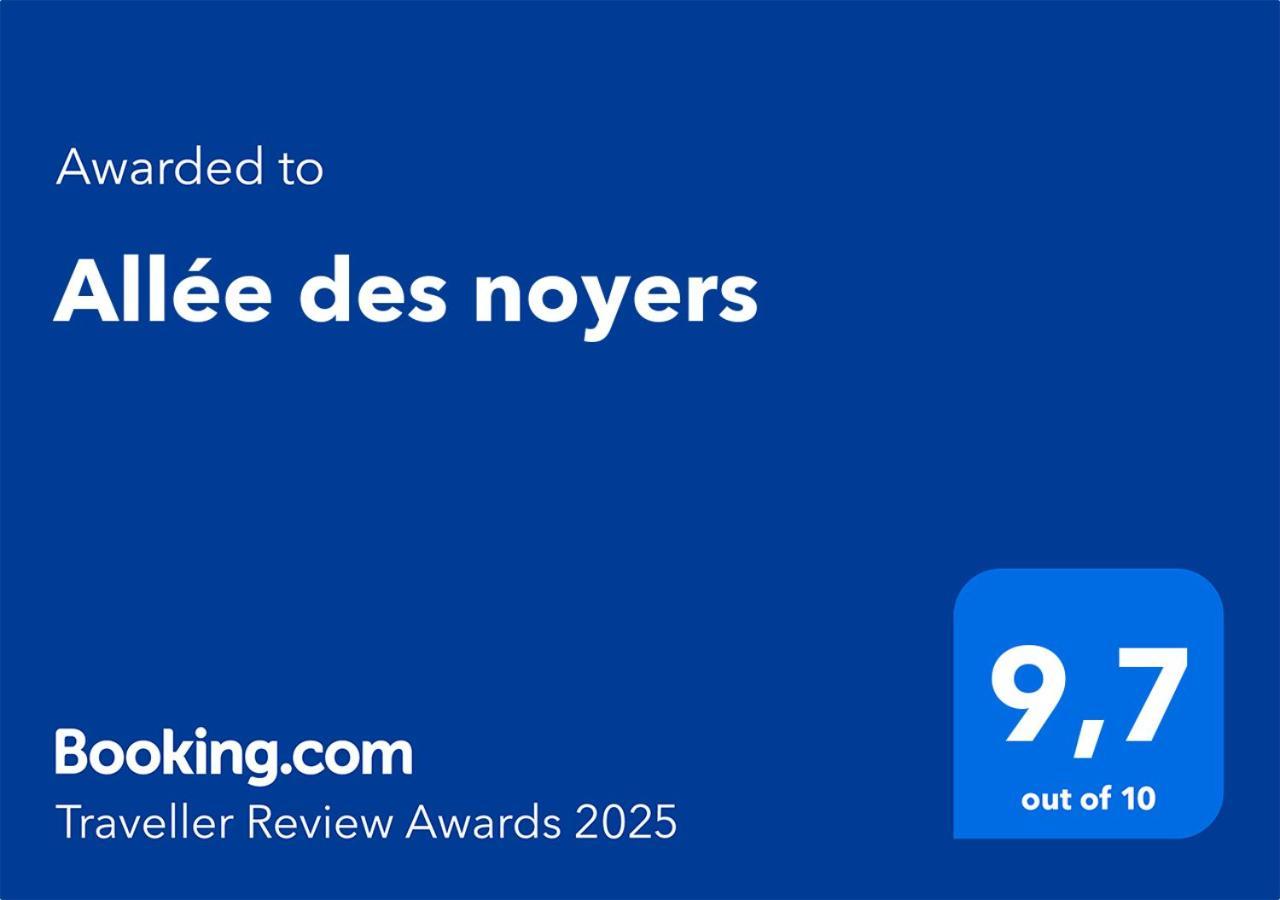 Saint-Michel-de-Bannières Allee Des Noyers المظهر الخارجي الصورة
